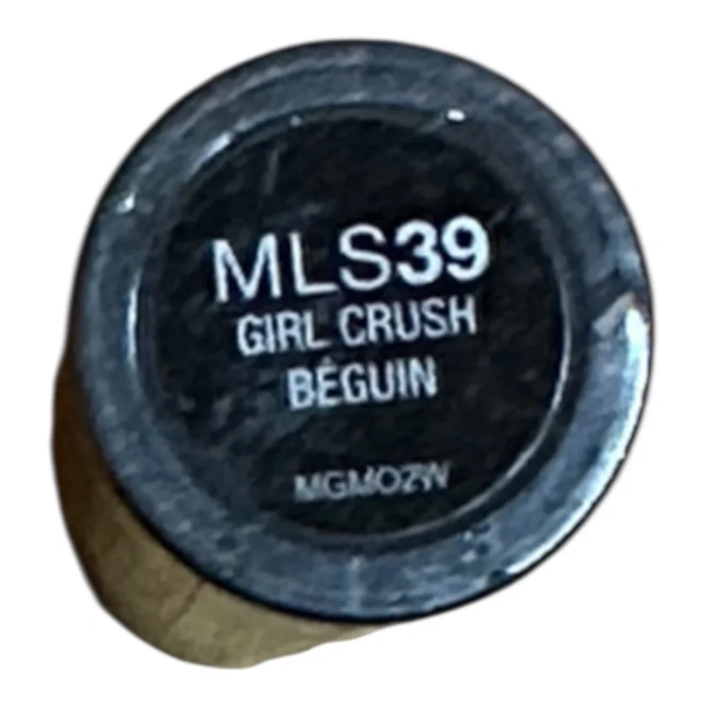 NYX Matte Lipstick - Girl Crush Pink